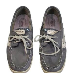 Sperry Womens Angelfish Boat Top Sider Comfort Moc Loafer slip on shoes